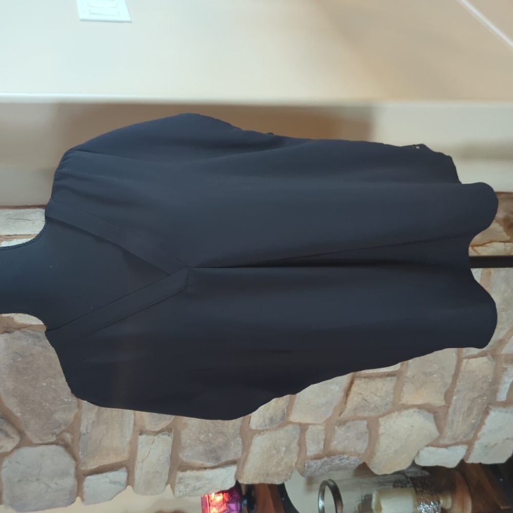 Banana Republic soft drape top